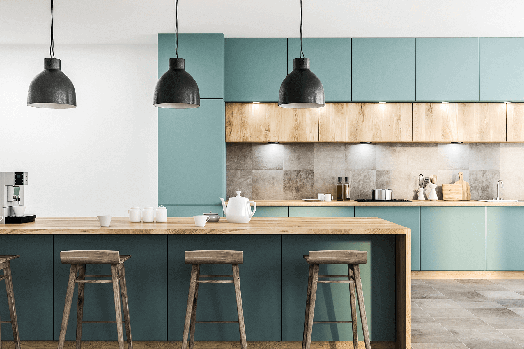 Painters Near Me Professional Kitchen Painting Services